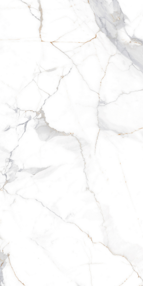 GT120606103PR Calacatta Imperial Белый 60x120 Global Tile