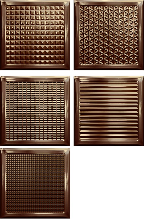 Glass Titanium Brick 20.1*20.1 Aparici