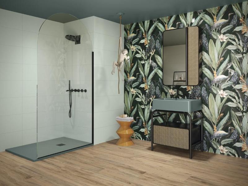 Colorful Romantic Tide Rect 30x90 Ape Ceramica