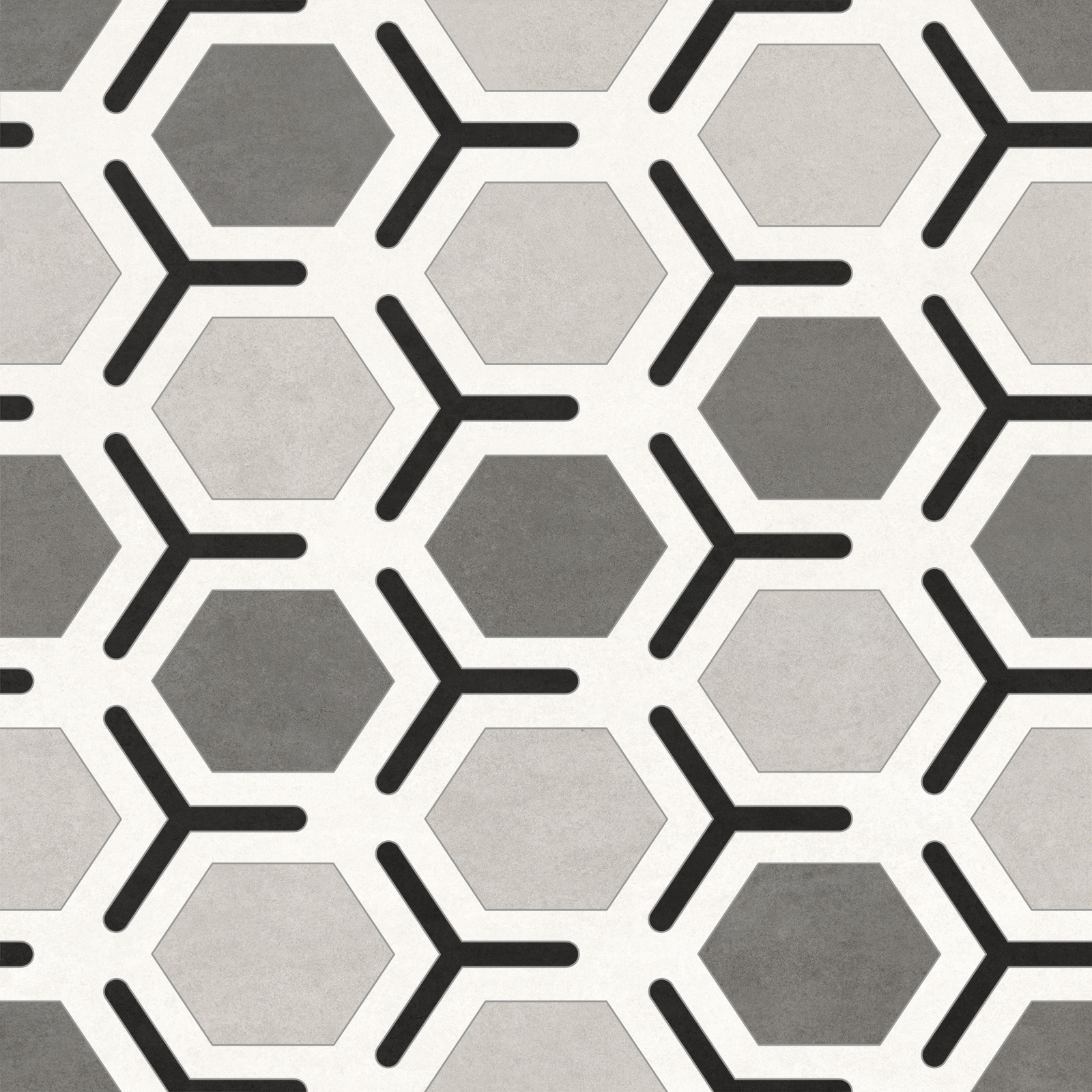 GP2020DMX23 Design Mix 2 матовый 200x200x8 New Trend