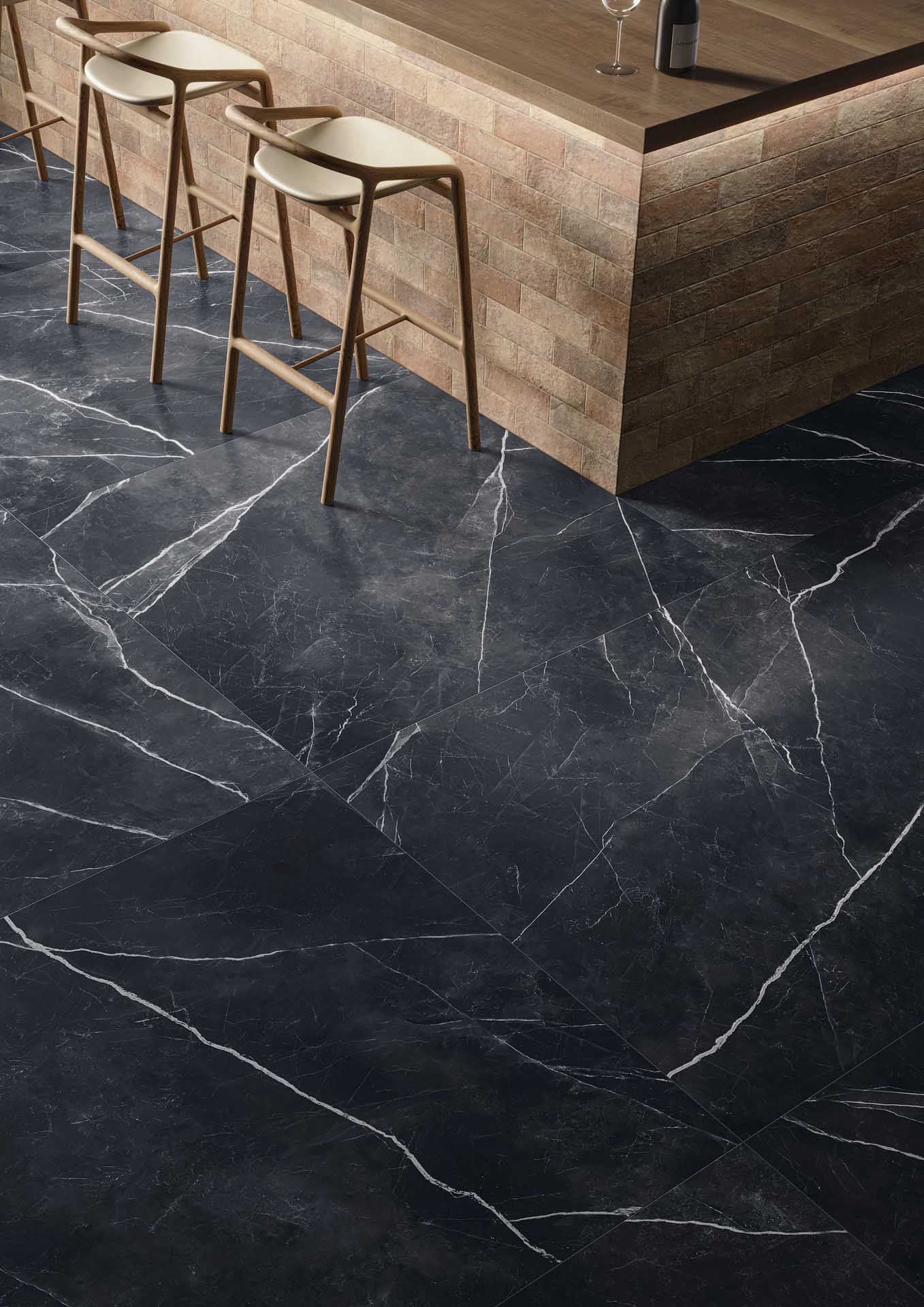 17721214 Marmora Decoro Cannete Palombino Honed 11.2mm 60x120 Casalgrande Padana