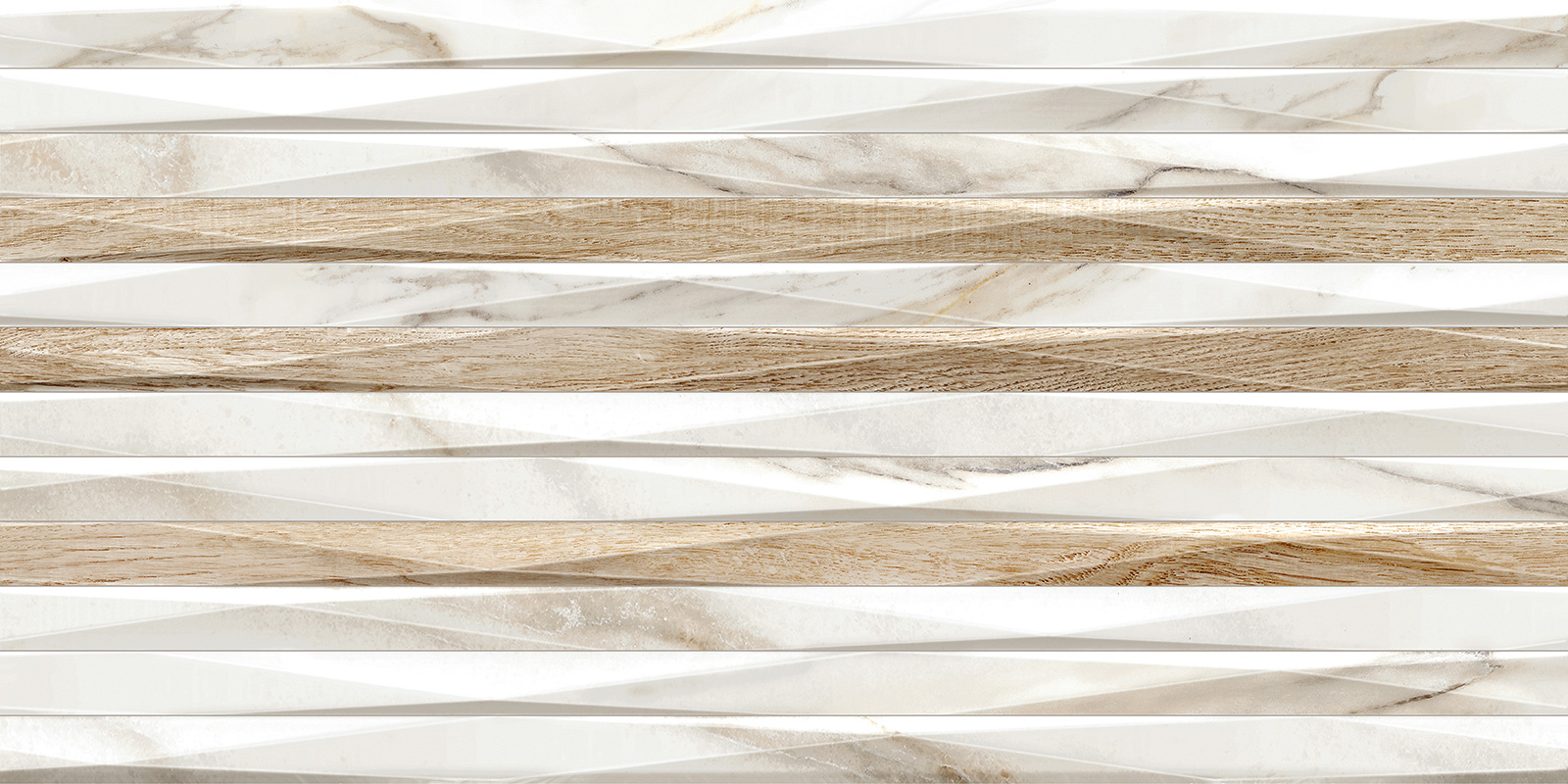 TWU2550EPH14 Euphoria рельефная 249x500x8 Alma Ceramica (Уралкерамика)