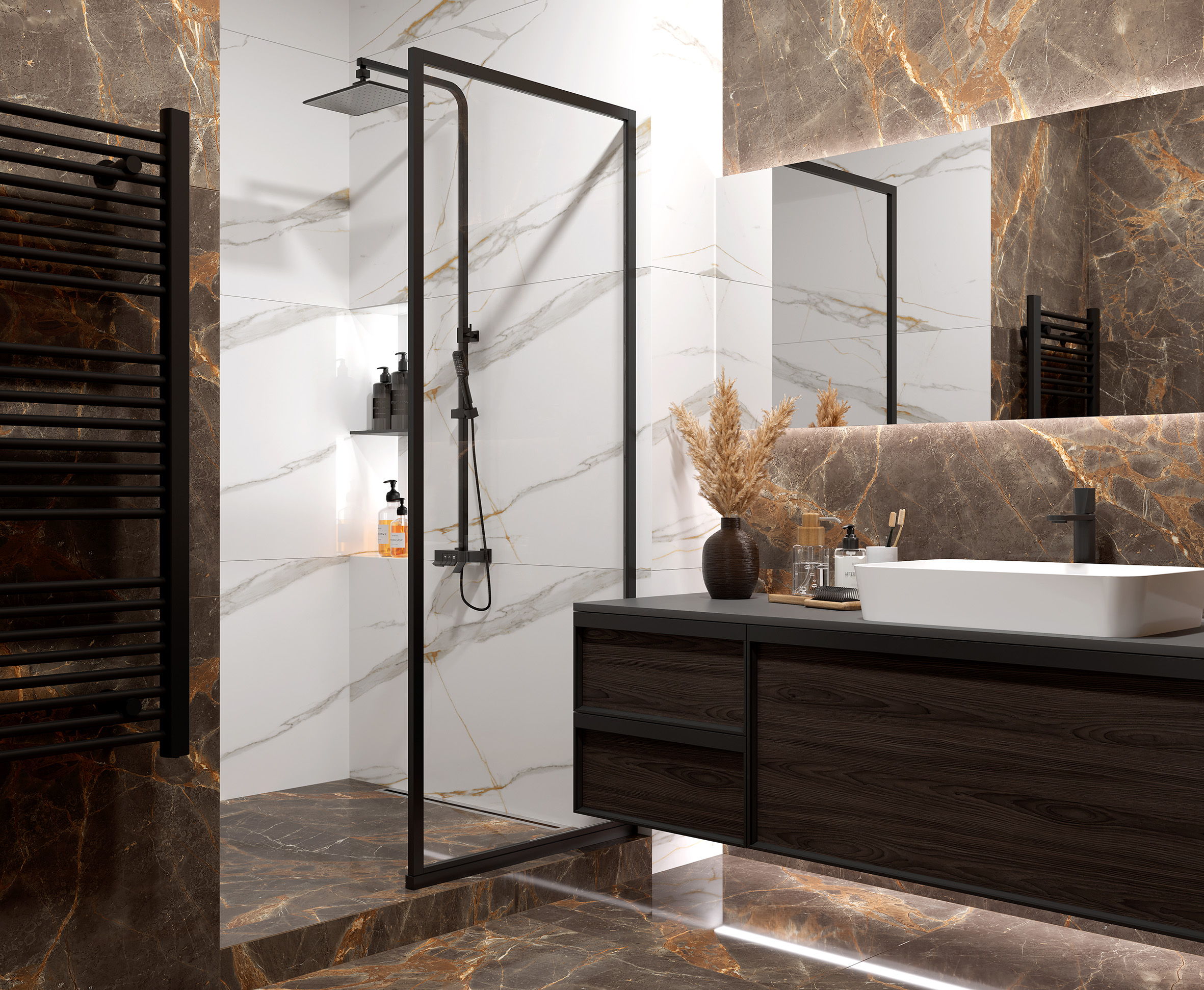 Nebula Brown Laparet