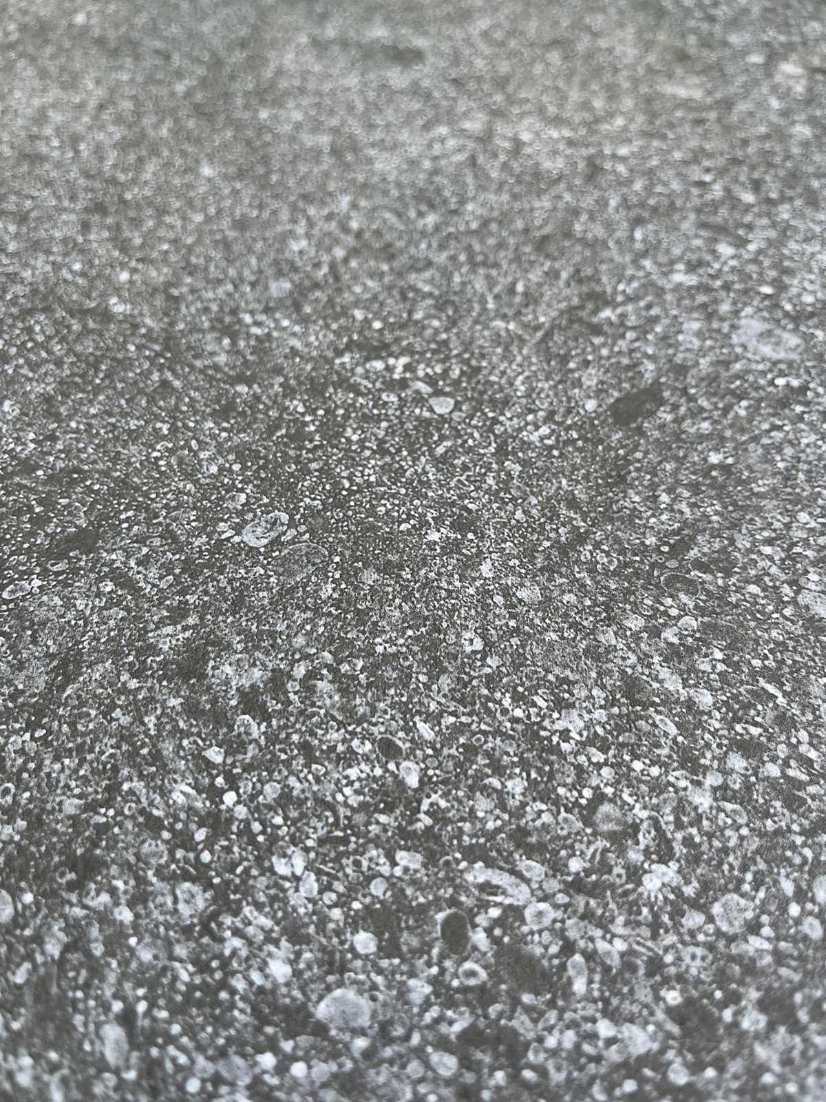 Dior RE Black Matt 60x60x2 Realistik фото 5