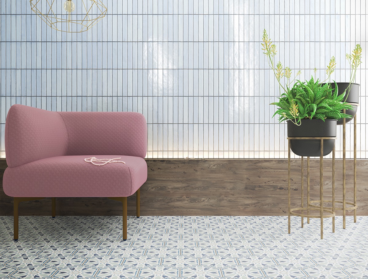Radiant Monopole Ceramica