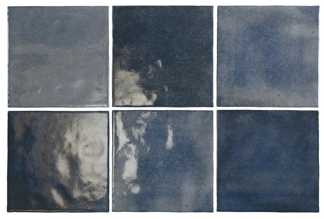 24460 Artisan Colonial Blue 13,2x13,2 EQUIPE