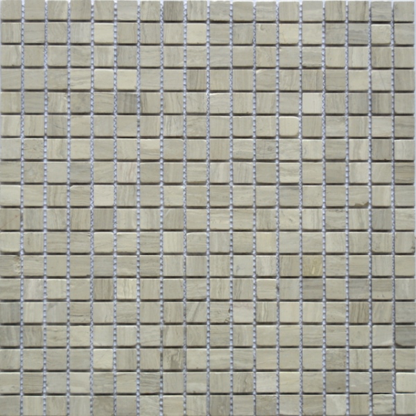 ASS 13 Мозаика из камня 30x30 (чип 1,5x1,5) TonoMosaic
