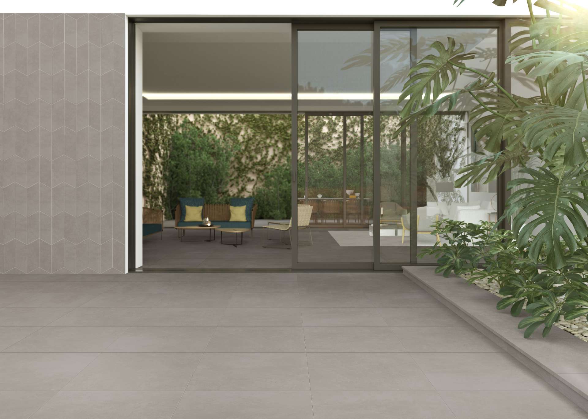 22504 D.Planet Silver Mosaic/30X30/SF 30x30 Peronda фото 14