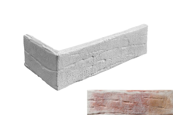 Угловой элемент Нью-Йорк 787 23,7/11,3x7,2x1,2 Leonardo Stone