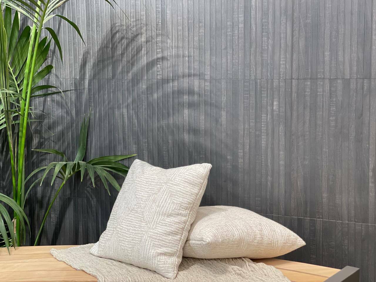 Artwood Chevron Nut R11 120x60 Ibero