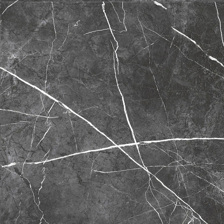 NR0383-M Марбл Лайн Серый темный матовый 600x600x9.5 ProGRES Ceramica фото 5