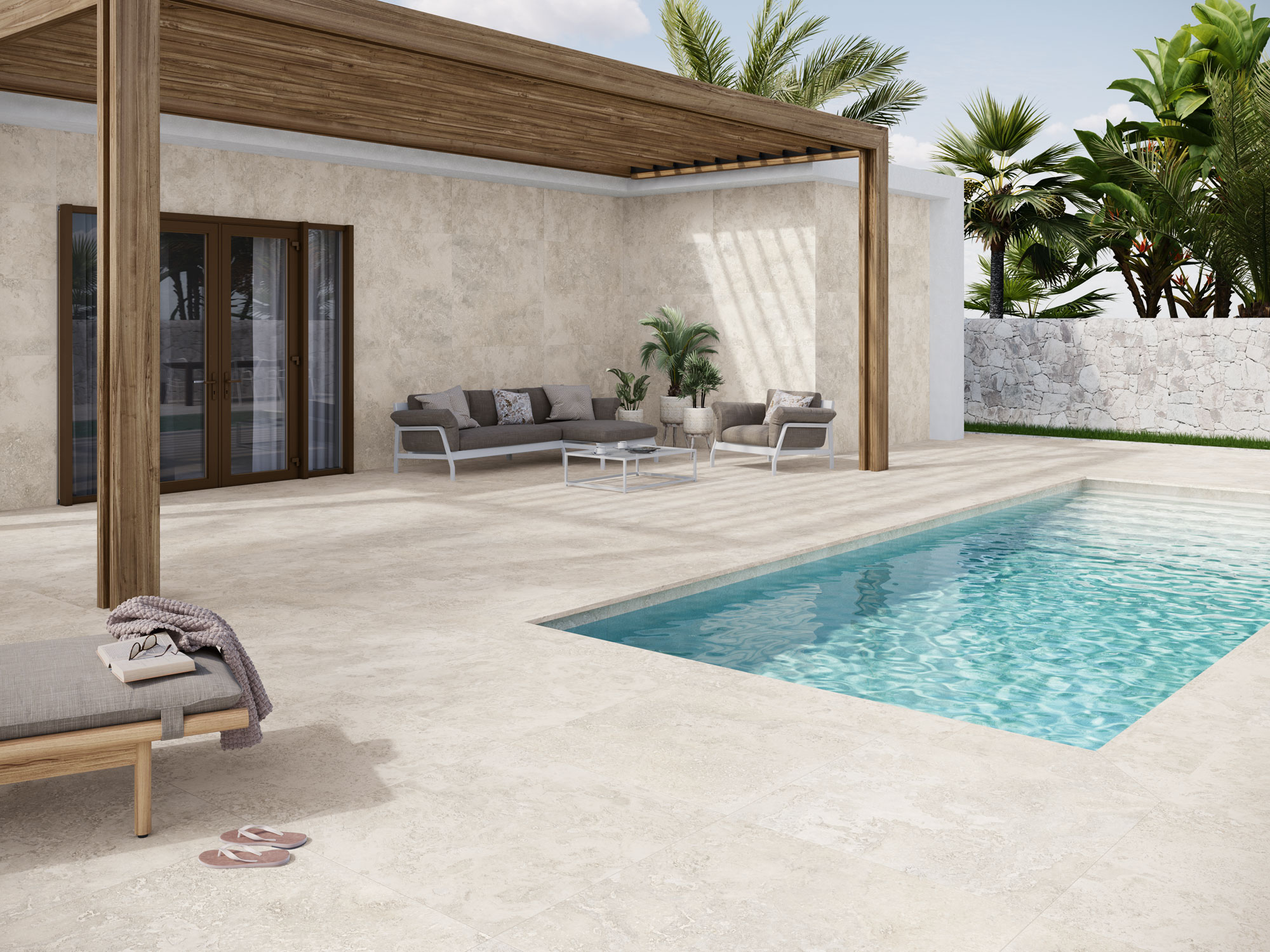 Rapolano Porcelanite Dos