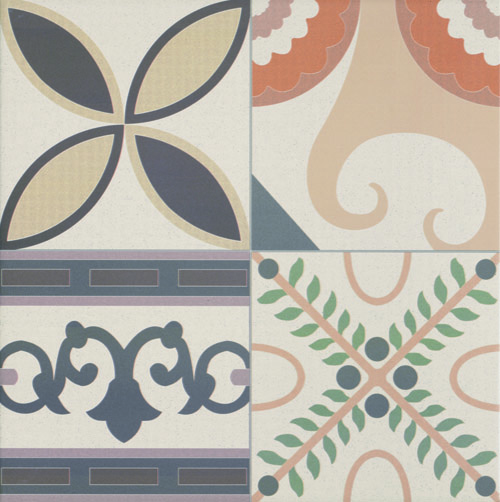 PATCHWORK 44*44 Realonda