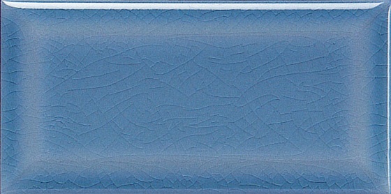 ADMO2007 BISELADO PB C/C AZUL OSCURO 7.5X15 Adex