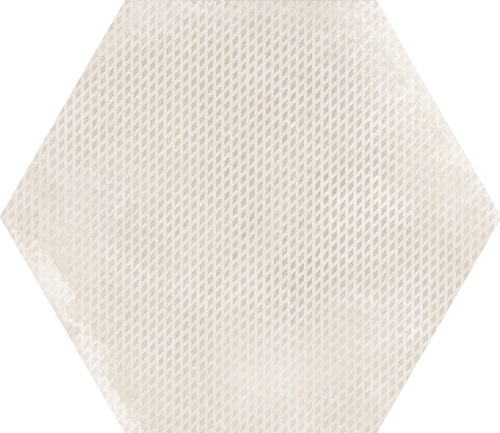 23601 Urban Hexagon Melange Natural 29,2X25,4 EQUIPE