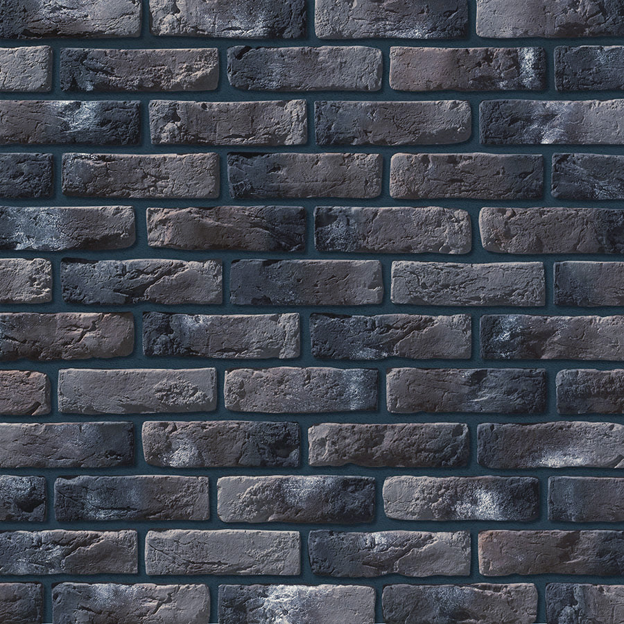 Декоративный кирпич Плоскость Орлеан 465 25-28x7-8x1,7 Leonardo Stone
