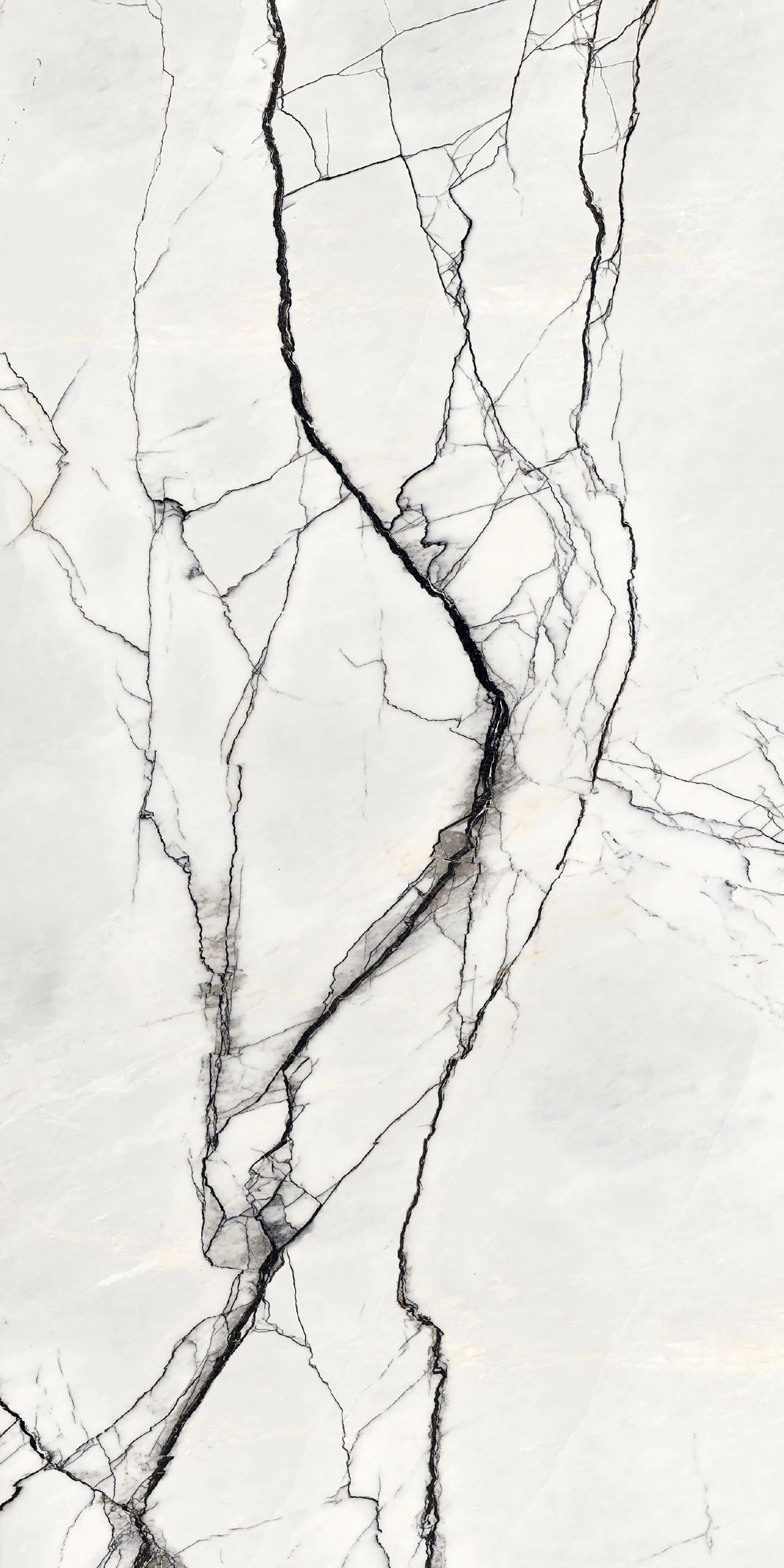 765503 B&W Breach High-Glossy 6mm 160x320 Floor Gres фото 2