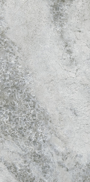 UCR6L300608 Ultra Crystal Grey Lucidato Shiny 150x300 Ariostea