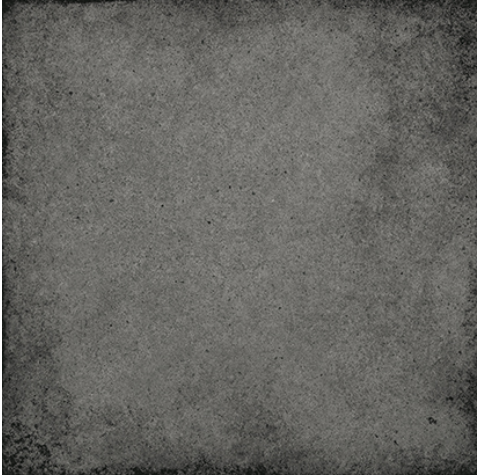 24398 ART NOUVEAU CHARCOAL GREY 20*20 EQUIPE