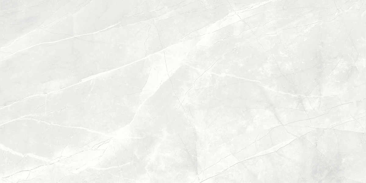 48042R Pulpis bianco глянцевый обрезной 40x80 Laparet