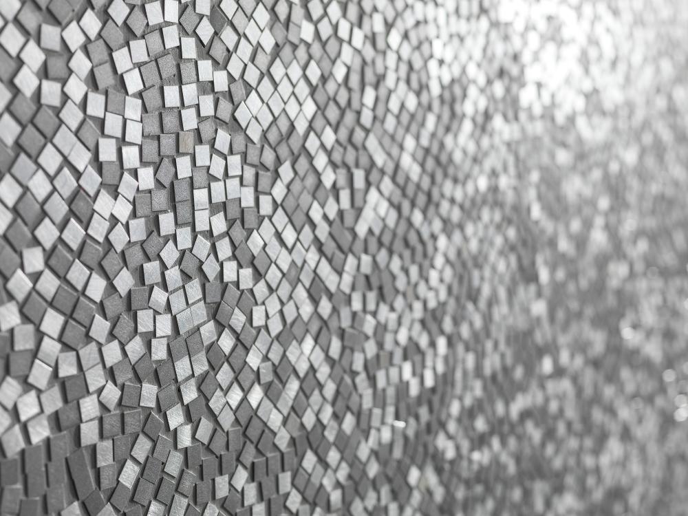 L159800261 Mosaico Acero 2x2 29,5x29,5x1 L'Antic Colonial