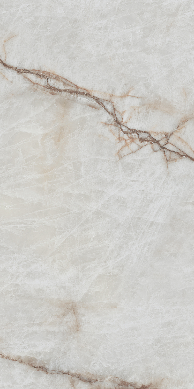 AC126215 Crystal White Polish 60x120 Artecera