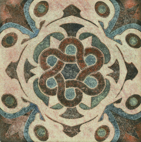 Decor Elba Mix 25x25 Ceranosa