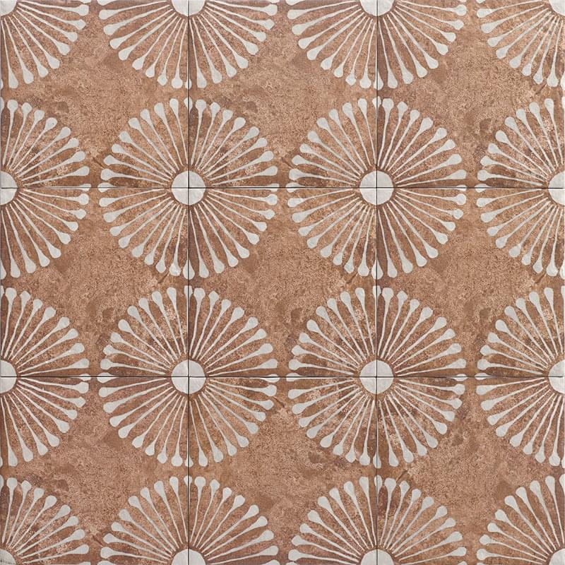 Carino Deco Naxos 20x20 Mainzu