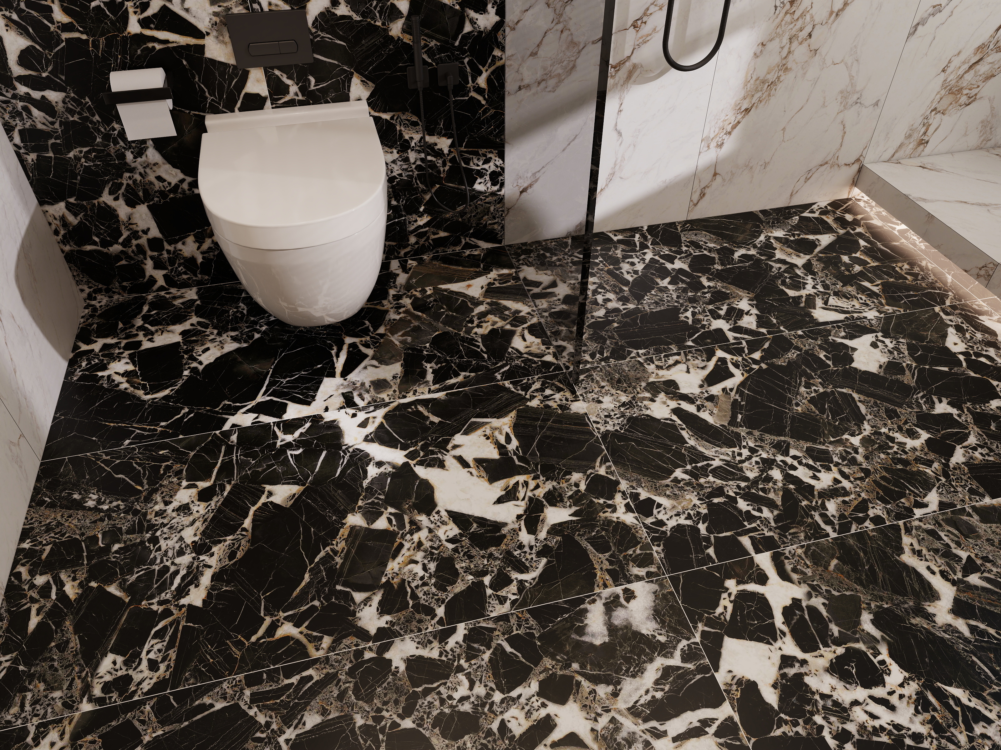 NTT9375DS Riverstone Диджитал Сатин 60x120 NT Ceramic фото 67