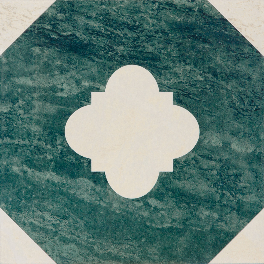 Florencia Spring Decor 22,3x22,3 Monopole Ceramica фото 4