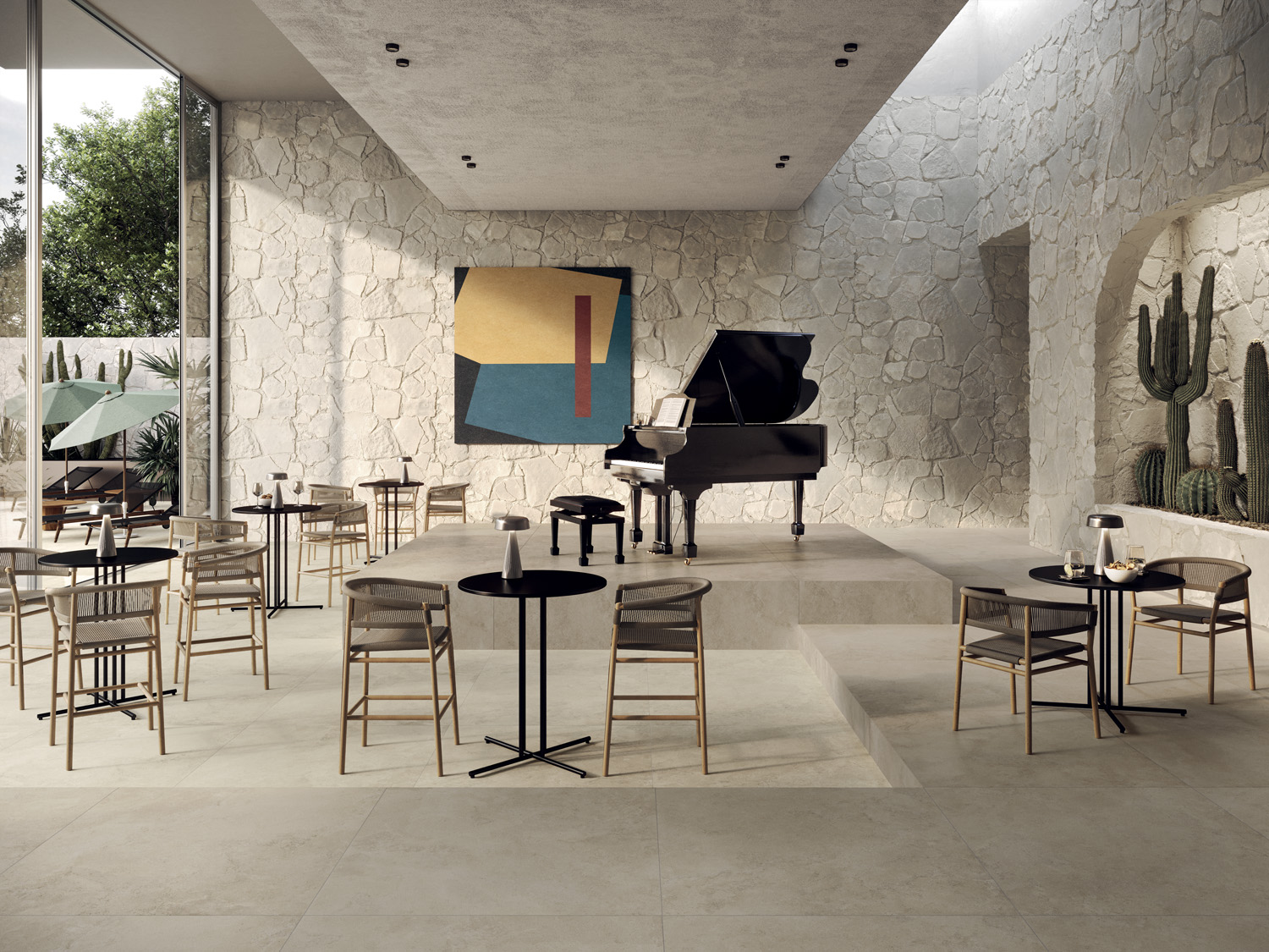 Solaris Ostuni Soft 6.5 mm 120x278 Kerlite фото 24