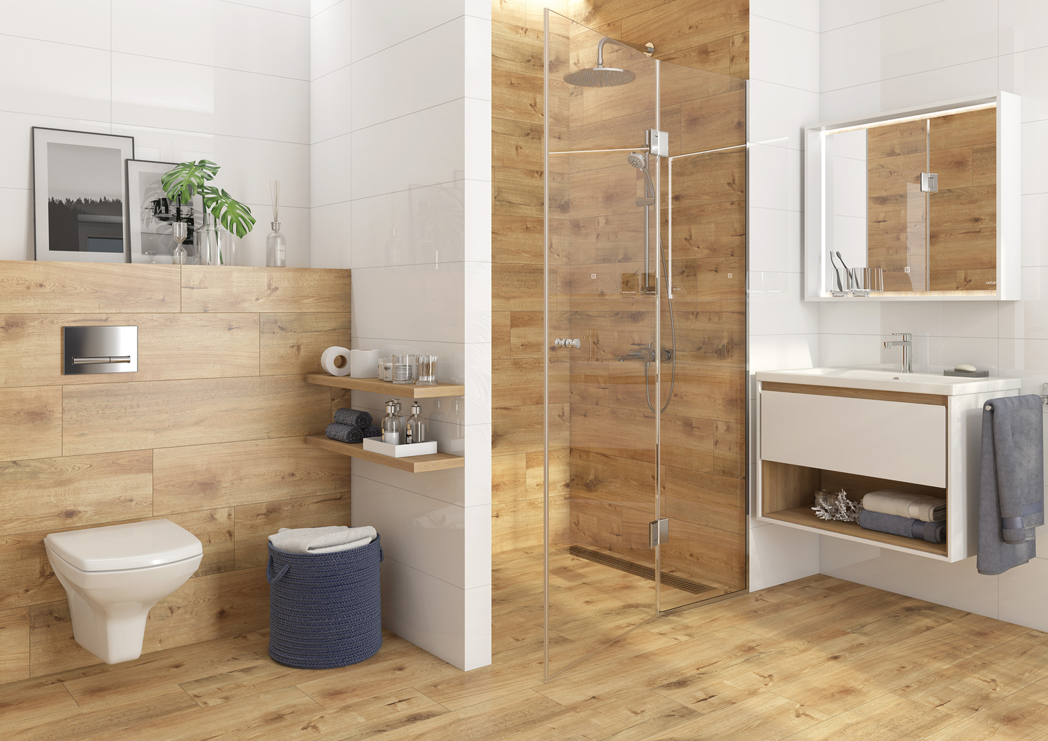 Rustic Cersanit