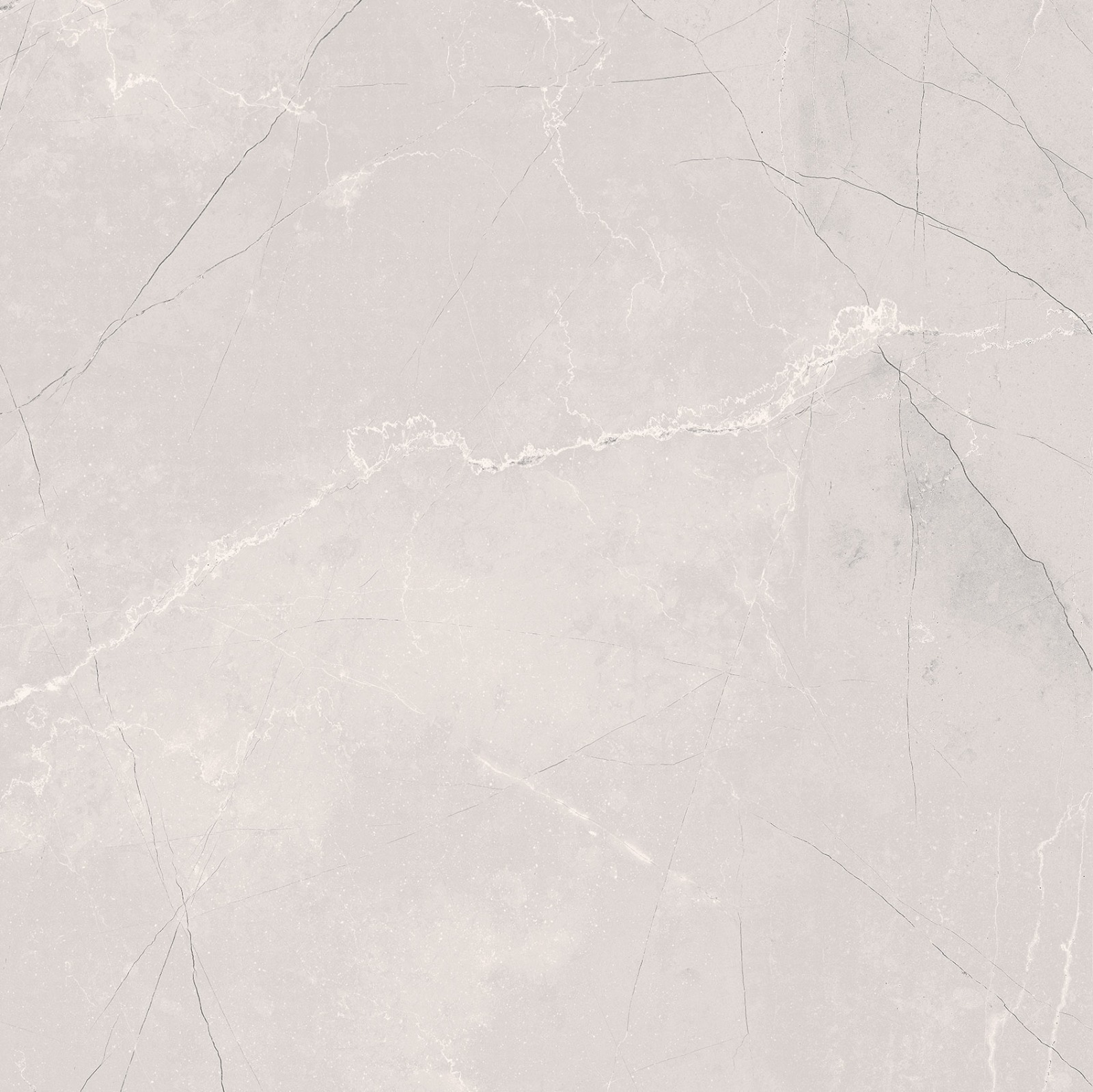 Leza Bianco Light Grey (Eliza Light Grey) Matt Rect 60х60 Persepolis Tile