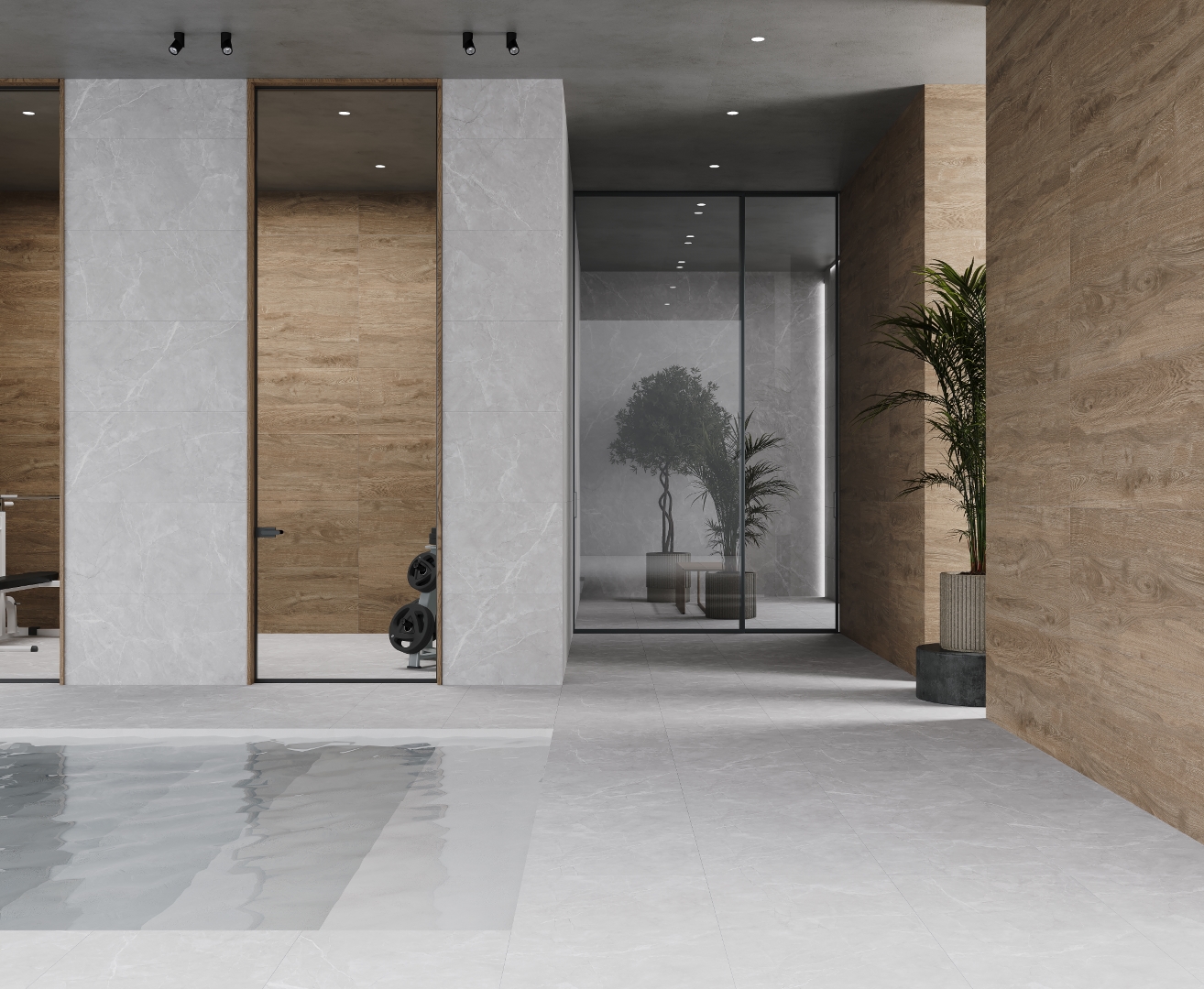 Marble Grey PRO Laparet