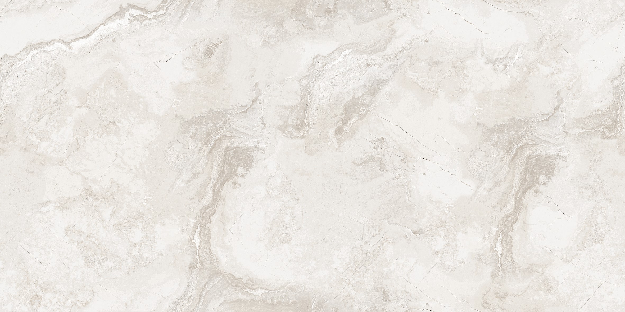 MVL4412P Aquarelle Ivory Glossy 60x120 Buono Ceramica