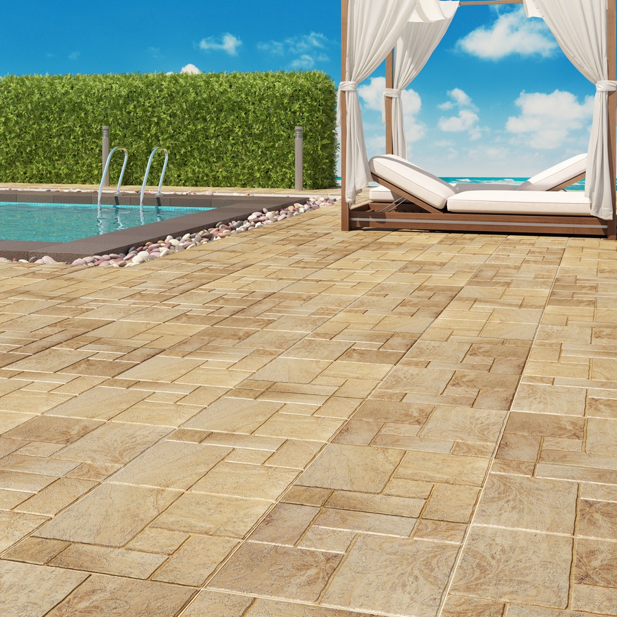 Sandstone sugar beige PG 01 60х60 Gracia Ceramica
