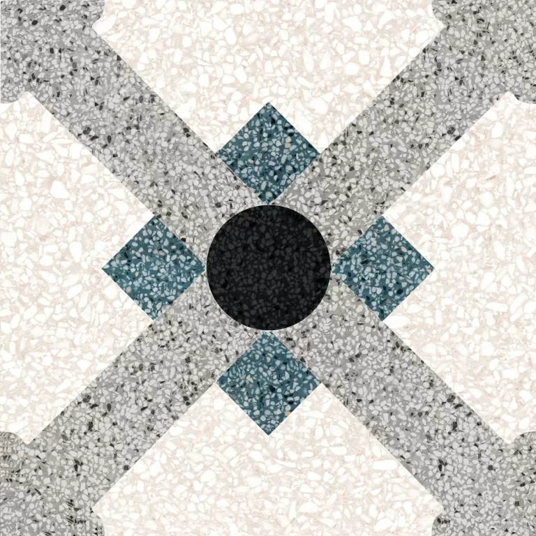 DB_047 Point Mix 20х20 Creto