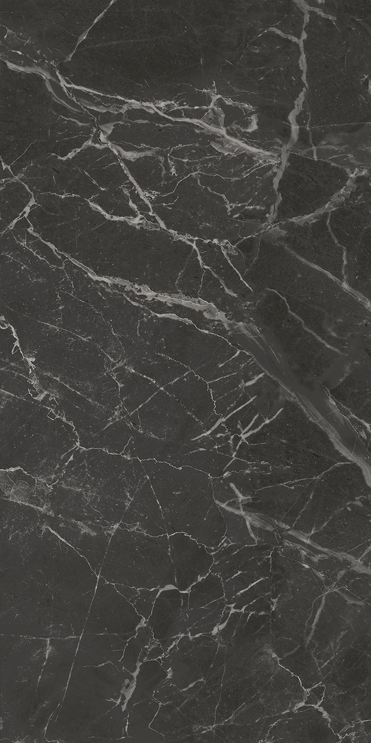 11280R Коррер чёрный глянцевый обрезной 30x60x0,9 Kerama Marazzi