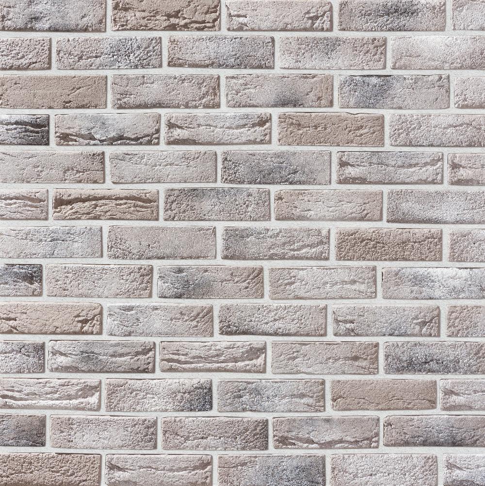Декоративный кирпич Плоскость Лувр 403 20,5x6x1,5 Leonardo Stone