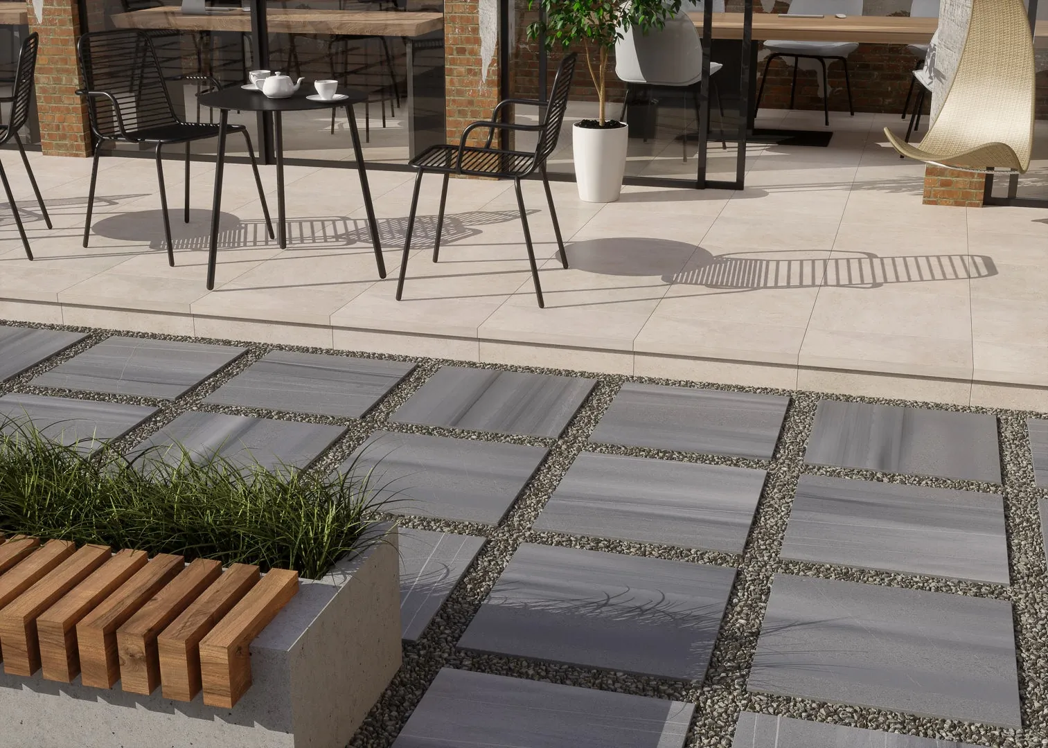 Ambient Plus Blv Outdoor