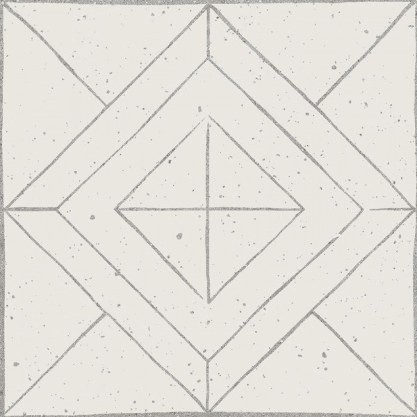 Square Sketch Decor 18.5x18.5 WOW
