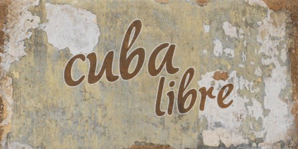 1052959 Havana Cuba Libre Mix 10х20 CIR