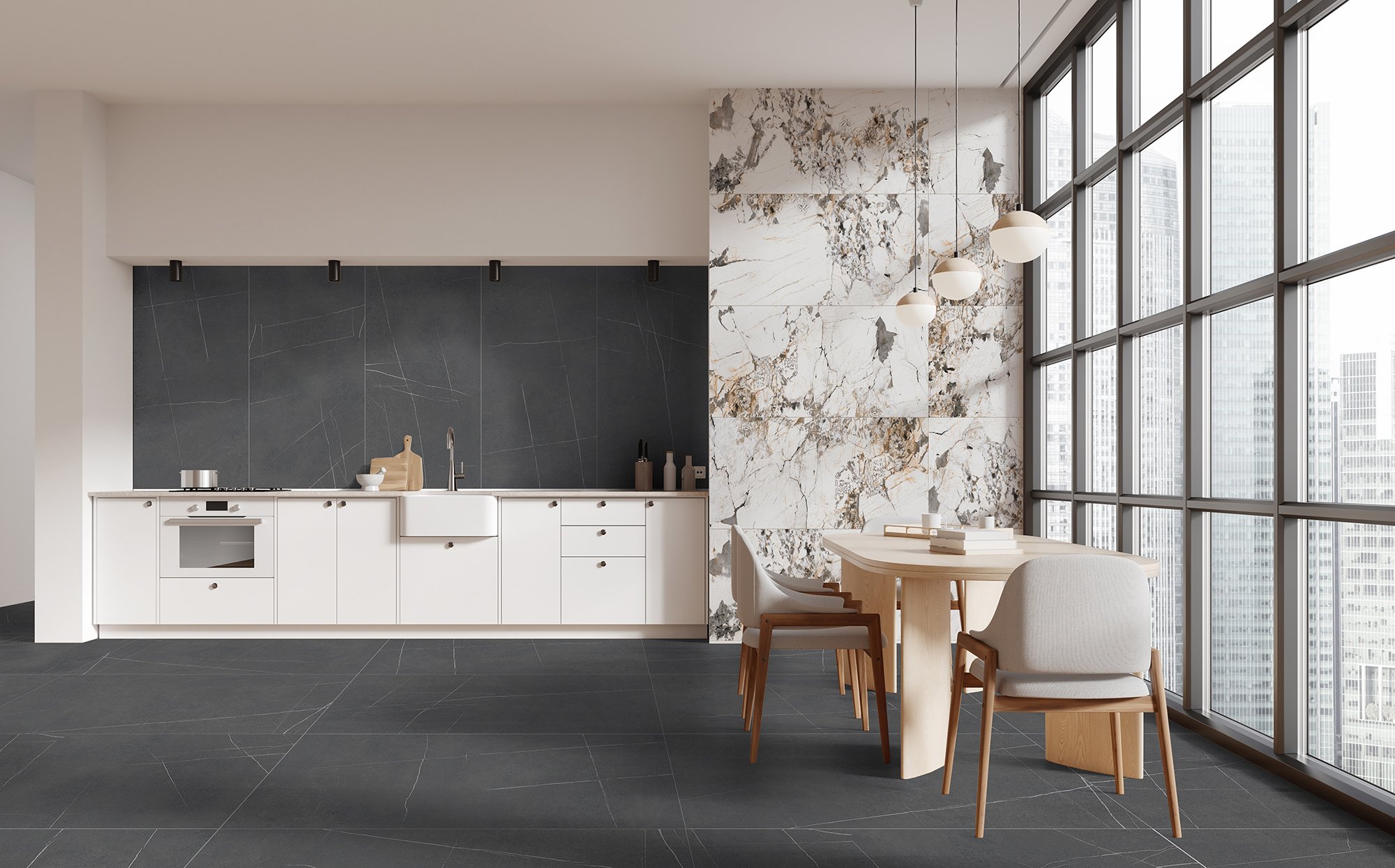 Nylo Global Tile