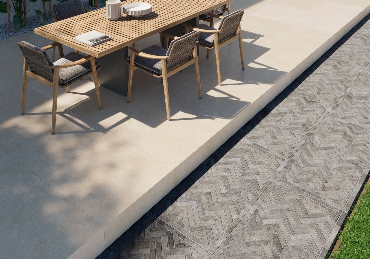 Road Jano Tiles