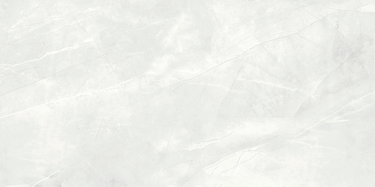 48042R Pulpis bianco глянцевый обрезной 40x80 Laparet