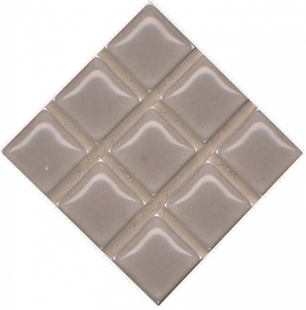 POG002 Александрия серый 4,6х4,6 Kerama Marazzi