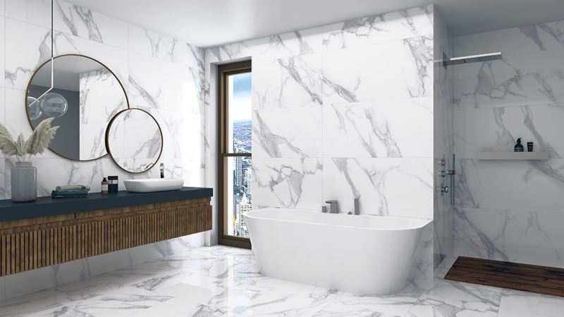 Calacatta Smoke Gravita