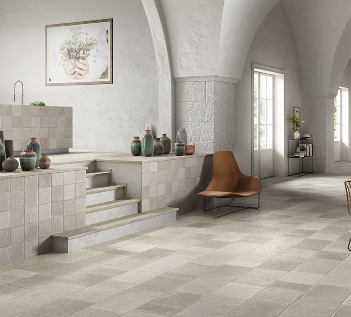 79491 Ostuni Sabbia 40х40 Cerdomus фото 8