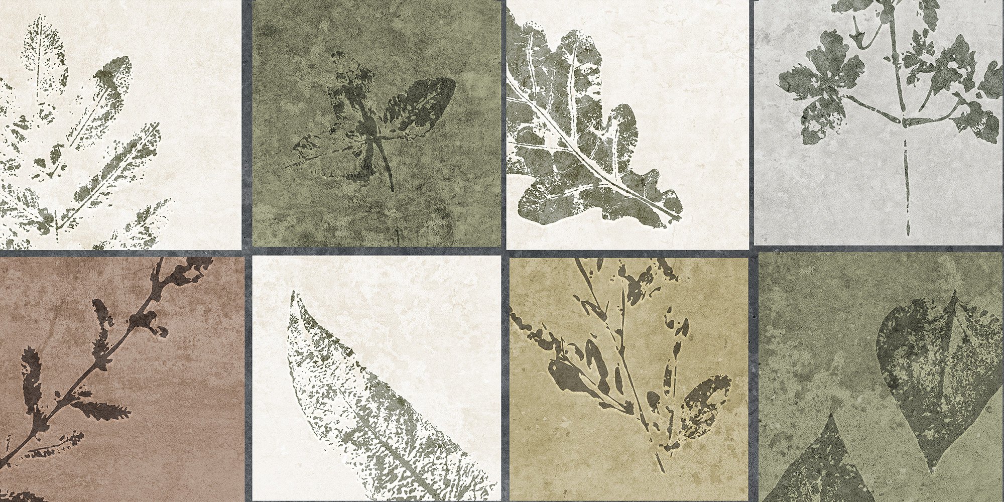 GT234VG Delia Мультиколор 30x60 Global Tile