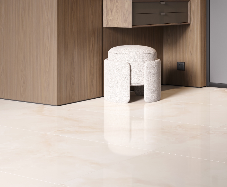 Advance Crema бежевый полированный 80х160 Laparet